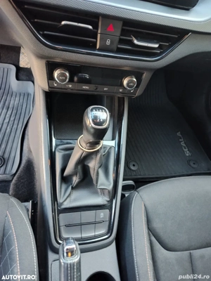 Skoda Scala  - imagine 4