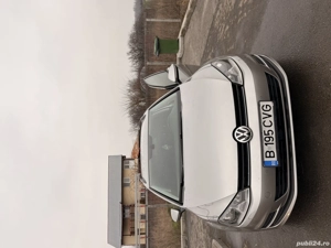 Volkswagen Golf VII 7 Variant 2015 - imagine 5