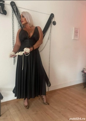 Stăpână dominatoare !!!!noua la tine în oraș!!