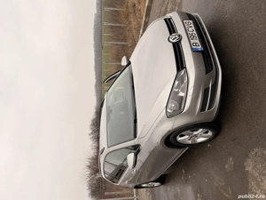 Volkswagen Golf VII 7 Variant 2015