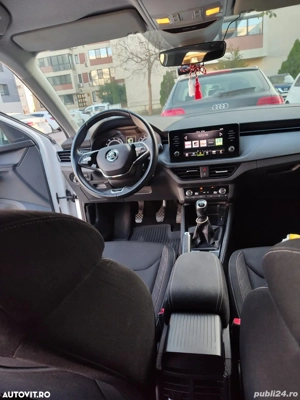 Skoda Scala  - imagine 3