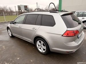 Volkswagen Golf VII 7 Variant 2015 - imagine 2