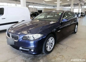 BMW F11 520 d euro 6
