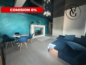 Apartament 2 camere cu parcare si vedere mare