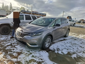 Vând Renault Espace 1.6 diesel 160cp