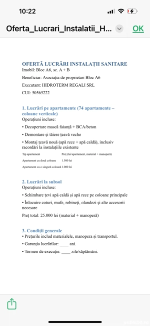 Hidroizolații profesionale 