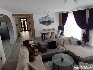 Casă smart premium, complet mobilată | Sânpetru | Vedere munți !!!FARA AGENTII!!! - imagine 2