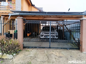 Casă smart premium, complet mobilată | Sânpetru | Vedere munți !!!FARA AGENTII!!! - imagine 3