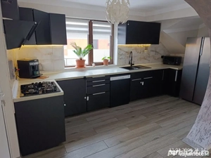 Casă smart premium, complet mobilată | Sânpetru | Vedere munți !!!FARA AGENTII!!! - imagine 4