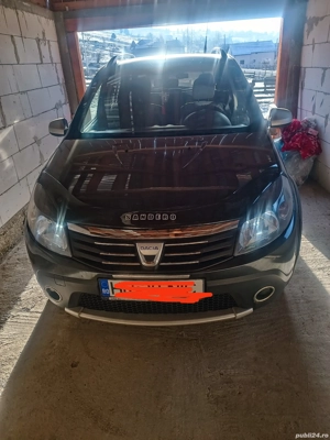 Vând Dacia Sandero Stepway  1,6 Benzina,115000km 