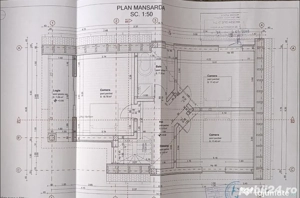 Casă smart premium, complet mobilată | Sânpetru | Vedere munți !!!FARA AGENTII!!! - imagine 6