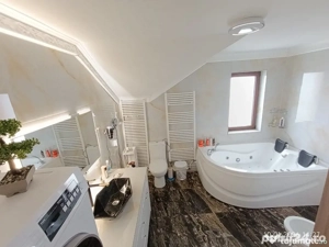 Casă smart premium, complet mobilată | Sânpetru | Vedere munți !!!FARA AGENTII!!! - imagine 10