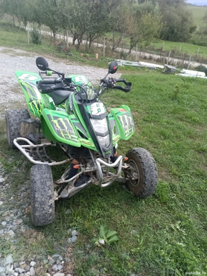 Kawasaki kfx 400 - imagine 2