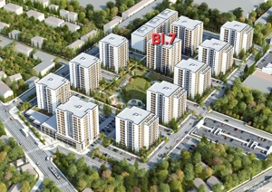 Inchieaz Loc de Parcare OMW Banu Maracine & Ared Kaufland & Adora Park 