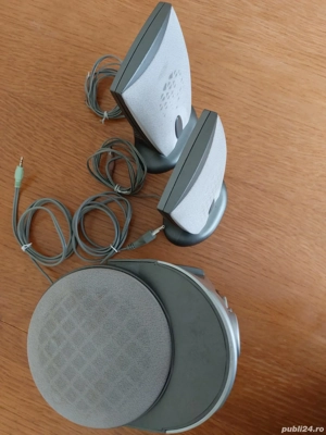 Boxe  A4tech , 5.1 , active  , alimentare 220 V - imagine 2