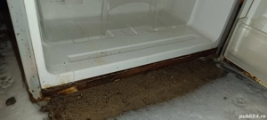 frigider cu congelator candy - imagine 4