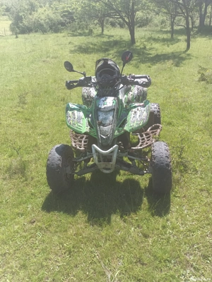 Kawasaki kfx 400 - imagine 5