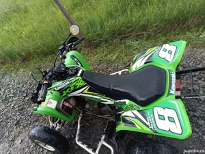 Kawasaki kfx 400 - imagine 4