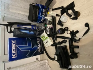 Negociabil kirby avalir 2 complet cu toate accesoriile