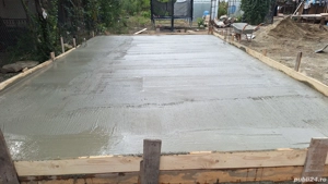 Execut lucrări constructii