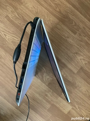 Laptop Sony Vaio Slim,Display mare 15,6 inch led,Windows 10 Pro,4gb ram ddr3,500gb memorie,funcționa - imagine 3