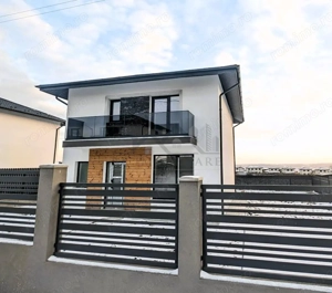 Vila Valea lupului finisaje de lux