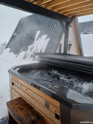 Cazare Alba Iulia casute tip A si spa - imagine 2