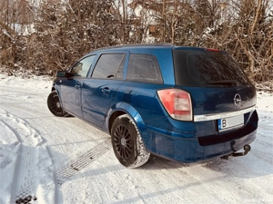 Opel Astra H Caravan GPL - imagine 4