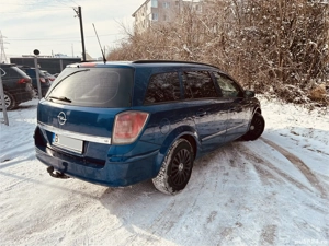 Opel Astra H Caravan GPL - imagine 3