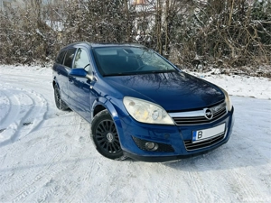 Opel Astra H Caravan GPL
