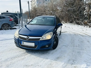 Opel Astra H Caravan GPL - imagine 2