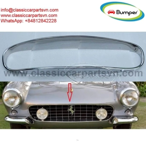 Ferrari 250 GT SWB (1959-1963) grill frame by stainless steel new 