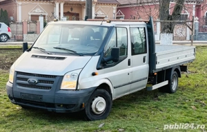 ford transit 2012, 2.2tdci, cu clima