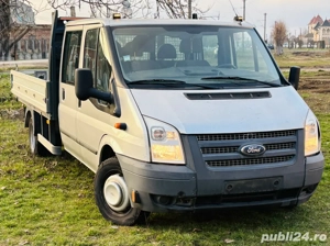ford transit 2012, 2.2tdci, cu clima - imagine 2