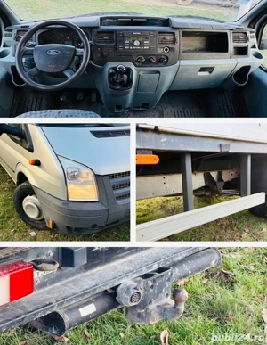 ford transit 2012, 2.2tdci, cu clima - imagine 5