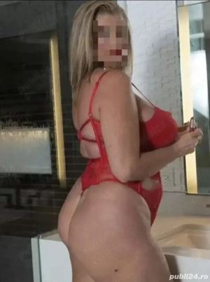 Bună sunt nouă in orasul tău și îți garantezi o experiență de neuitată momente speciale seducătoare