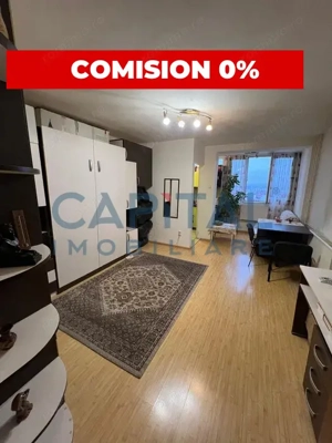 Garsoniera de vanzare in cartierul Gherogheni