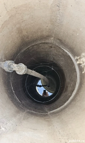 Fantanari Curățăm fântâni și le adâncim 