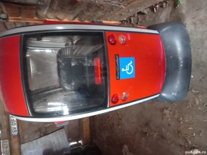 Masinuță electrică - imagine 2