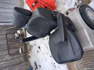 Triciclu electric fabricare Usa  