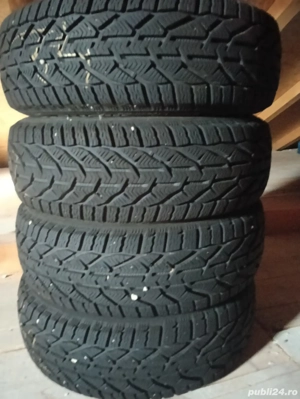 Cauciucuri iarnă 185/60/15 - imagine 6