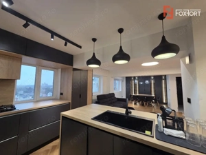Apartament Premium 3 camere 121 mp | Complet Utilat | Smart Home - imagine 4