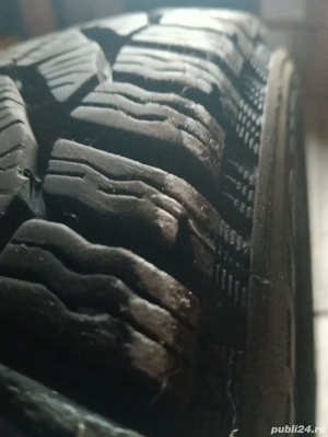 Cauciucuri iarnă 185/60/15 - imagine 2