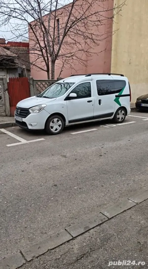 Dacia Dokker 