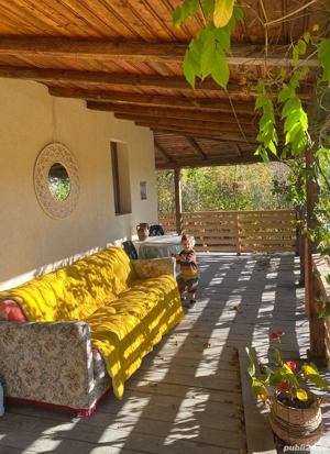 Casa renovată complet 4 dormitoare 2 băi teren 3000 mp Drajna de sus, Prahova  - imagine 4