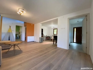 Casa renovată complet 4 dormitoare 2 băi teren 3000 mp Drajna de sus, Prahova  - imagine 5