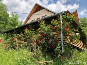 Casa renovată complet 4 dormitoare 2 băi teren 3000 mp Drajna de sus, Prahova  - imagine 2