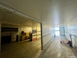 Depozit modular din semiremorci   închiriere spațiu   Sântion, com. Borș - imagine 3