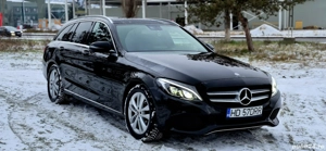 Mercedes-Benz C180D, 1.6