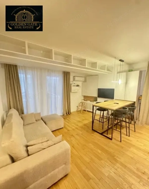 Stefan cel Mare Lascar - 3 Camere Bloc Nou Parcare Inclusa Petfriendly